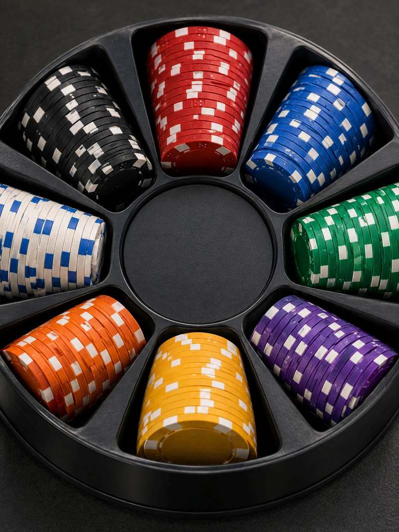 Ilustrasi data RTP dan peluang permainan slot online
